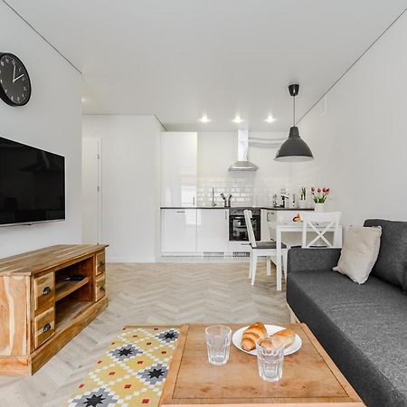 Cozy Apartment In Old Town Varsavia Esterno foto