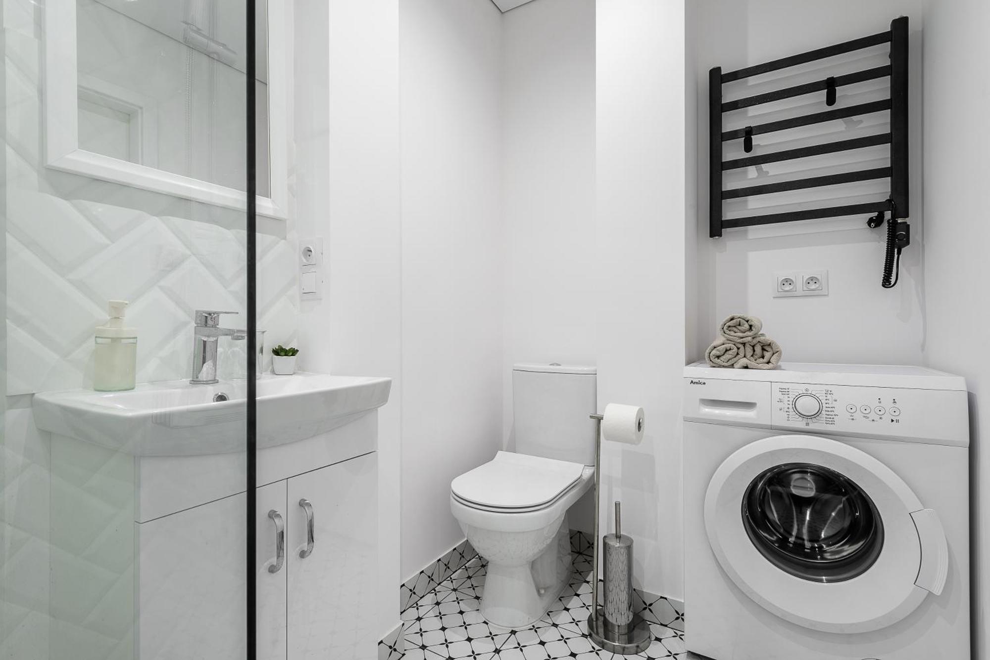 Cozy Apartment In Old Town Varsavia Esterno foto