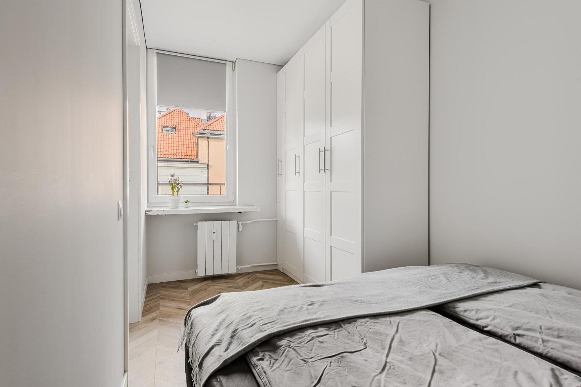 Cozy Apartment In Old Town Varsavia Esterno foto