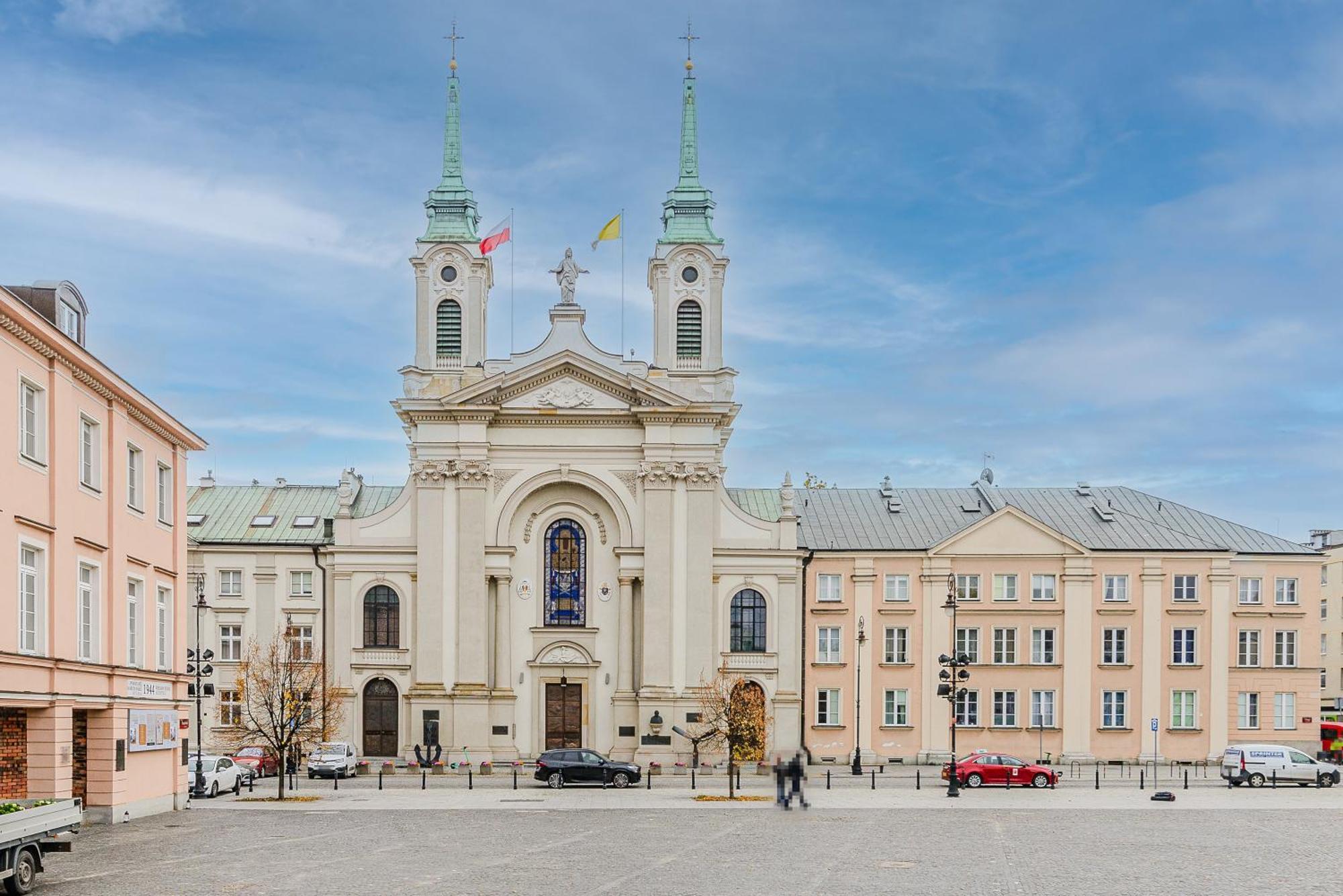 Cozy Apartment In Old Town Varsavia Esterno foto