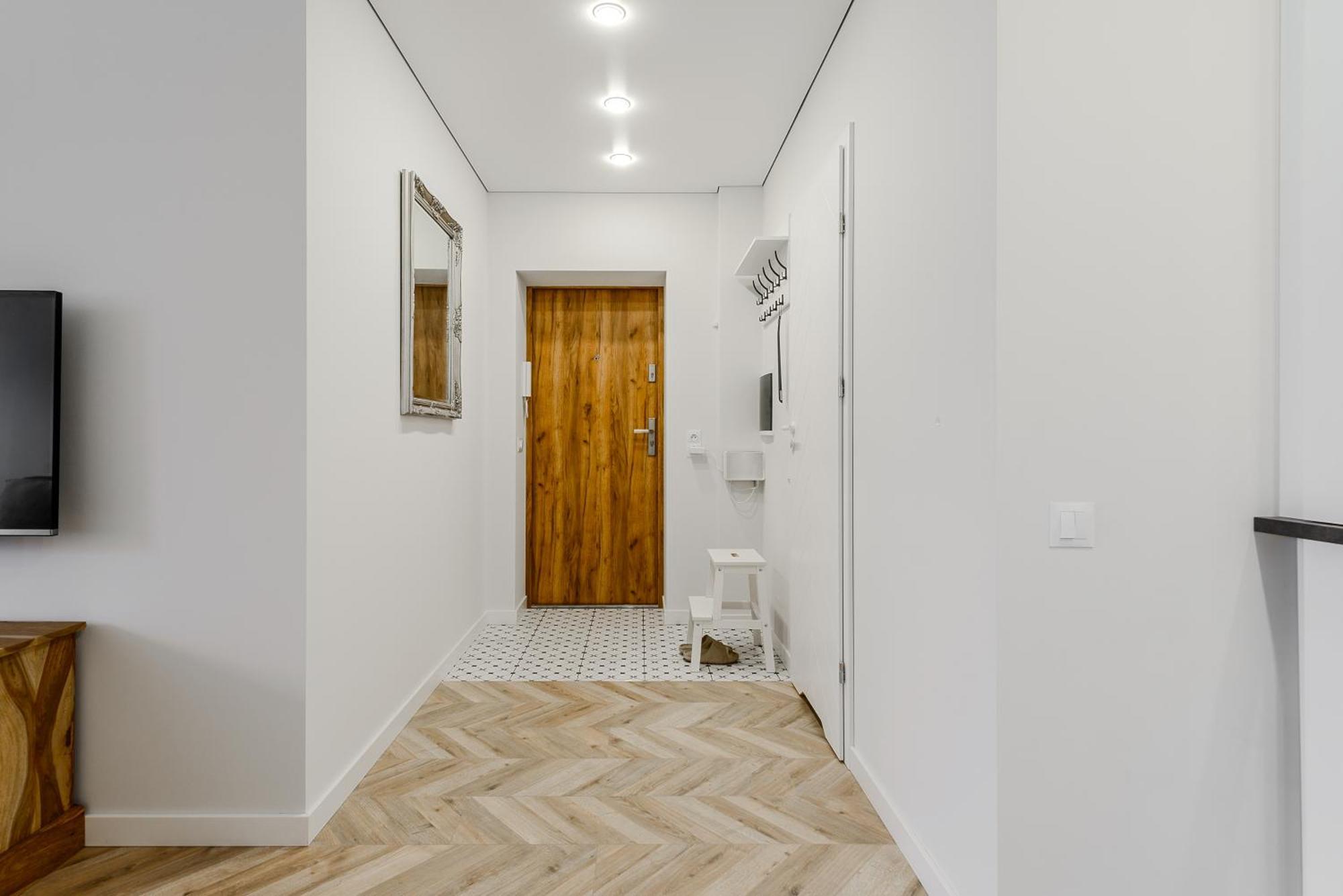 Cozy Apartment In Old Town Varsavia Esterno foto