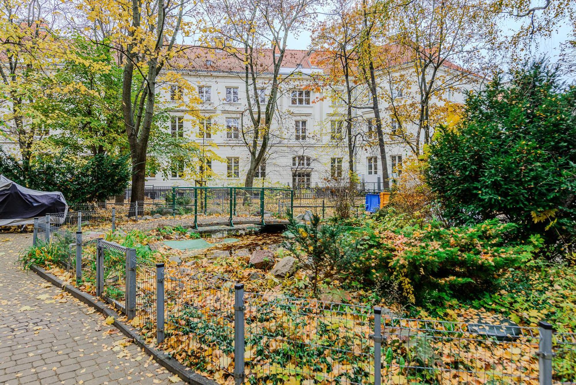 Cozy Apartment In Old Town Varsavia Esterno foto