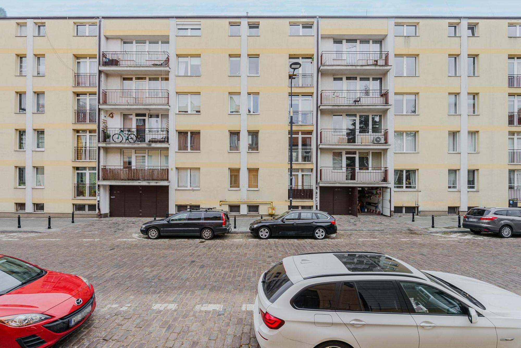 Cozy Apartment In Old Town Varsavia Esterno foto